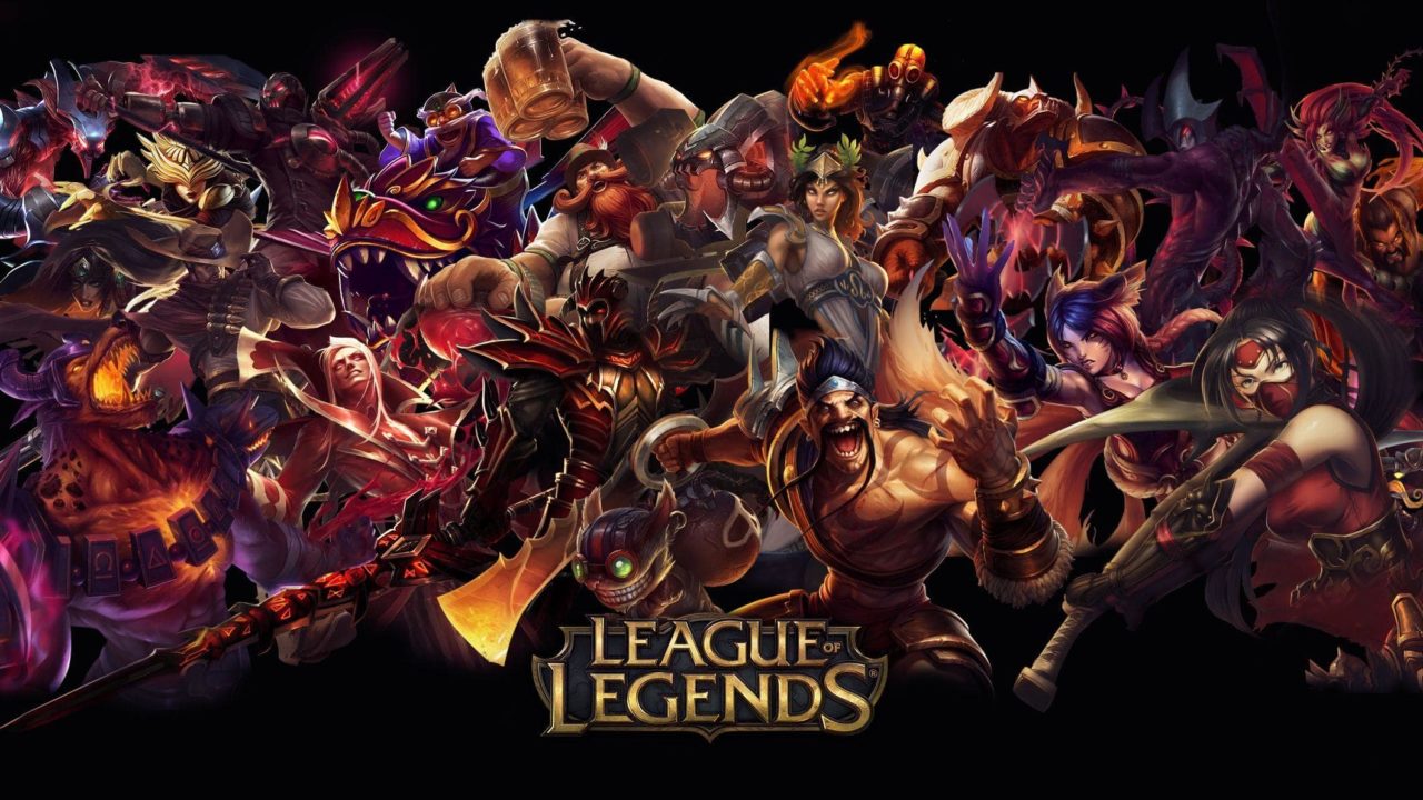 League of Legends - Esports Betting