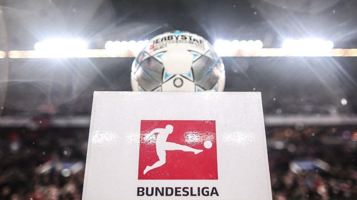 Bundesliga siap kembali