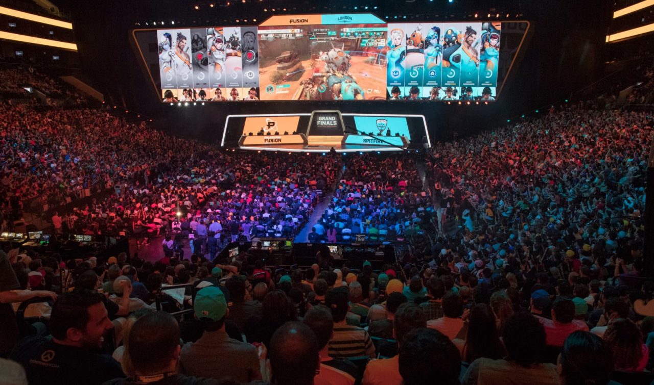 Why does Esports continue to grow?