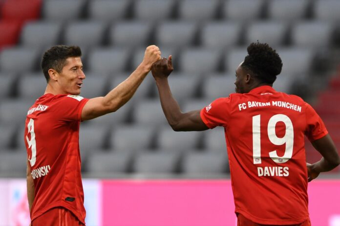 Leverkusen vs Bayern Free Betting Tips