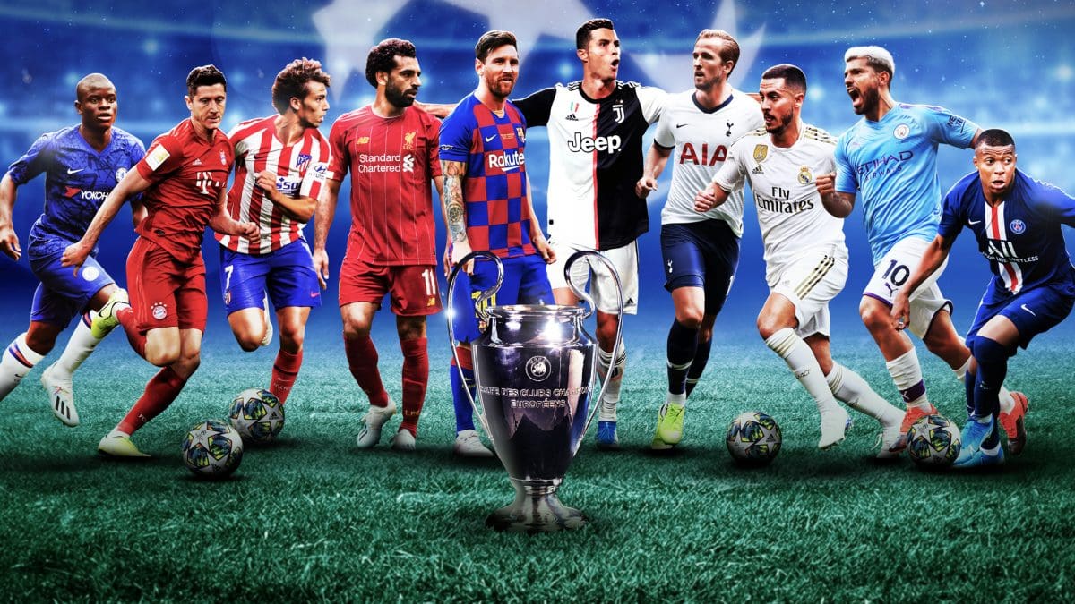 Champions League tournament 2020