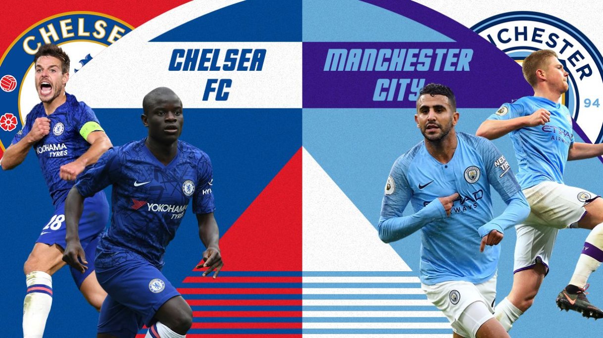 Chelsea vs Manchester City Free Betting Tips