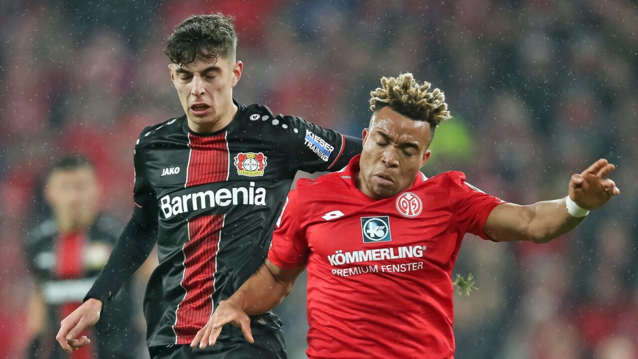 Leverkusen vs Mainz
