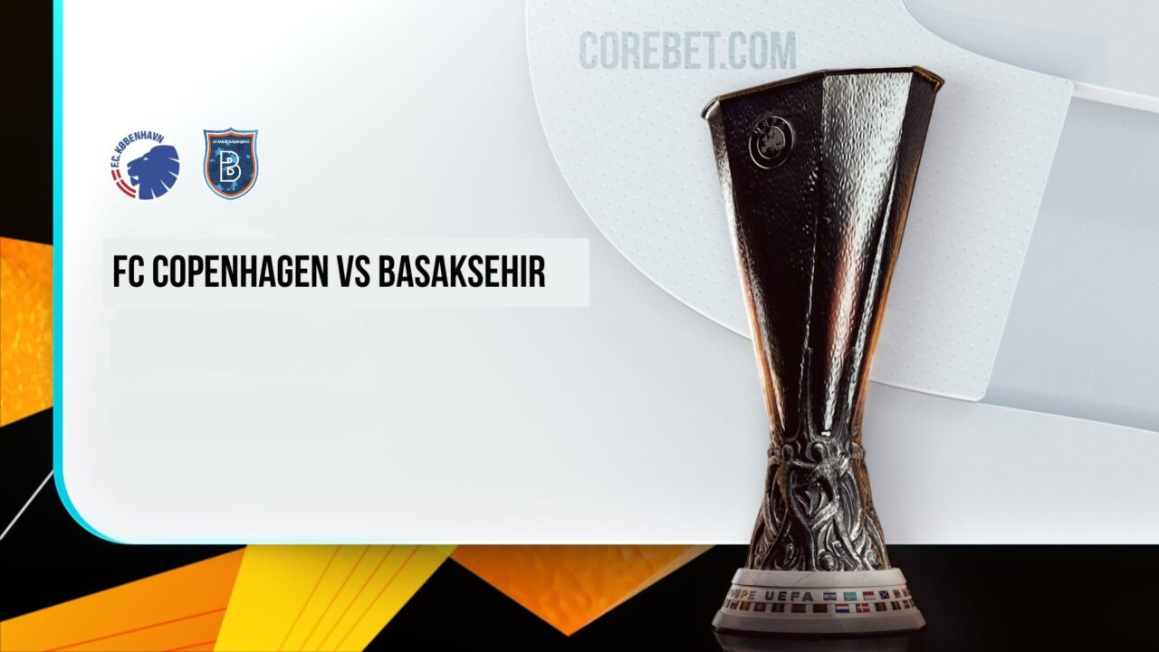 FC Copenhagen vs Basaksehir Free Betting Tips