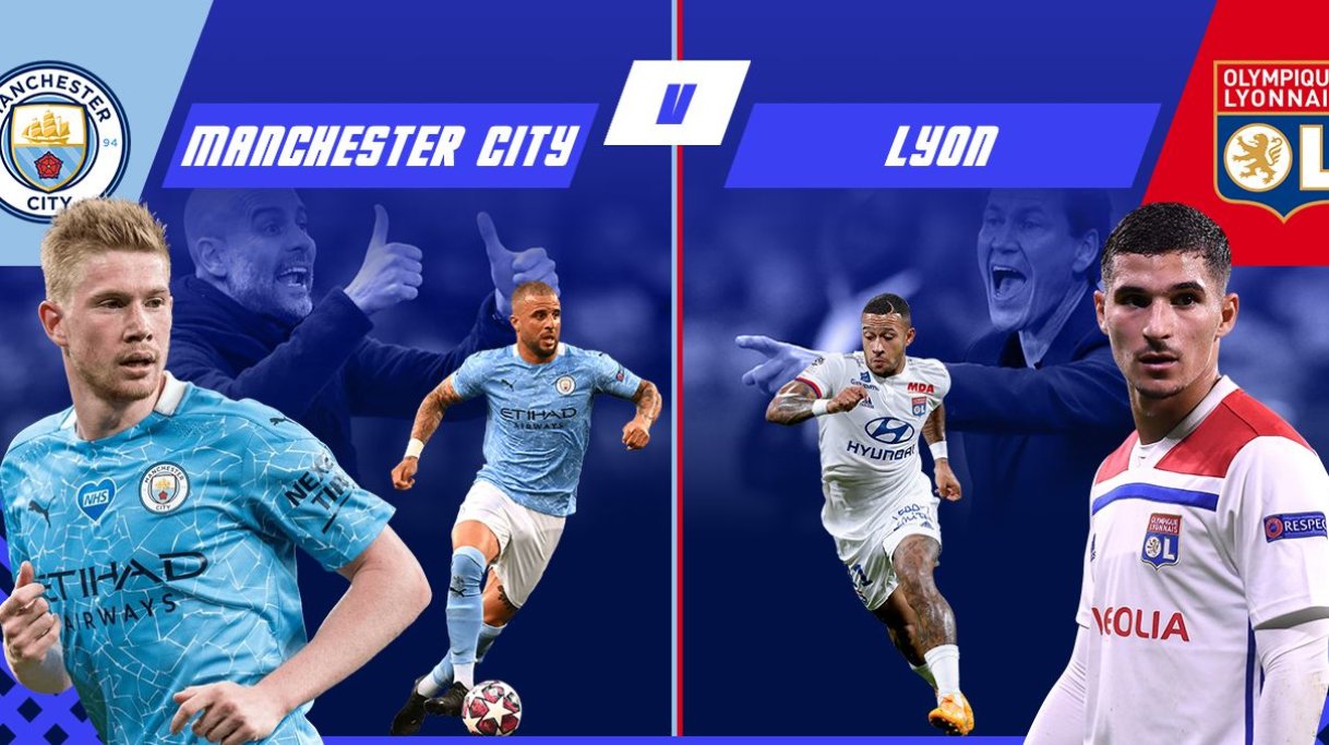 Manchester City vs Lyon Free Betting Tips