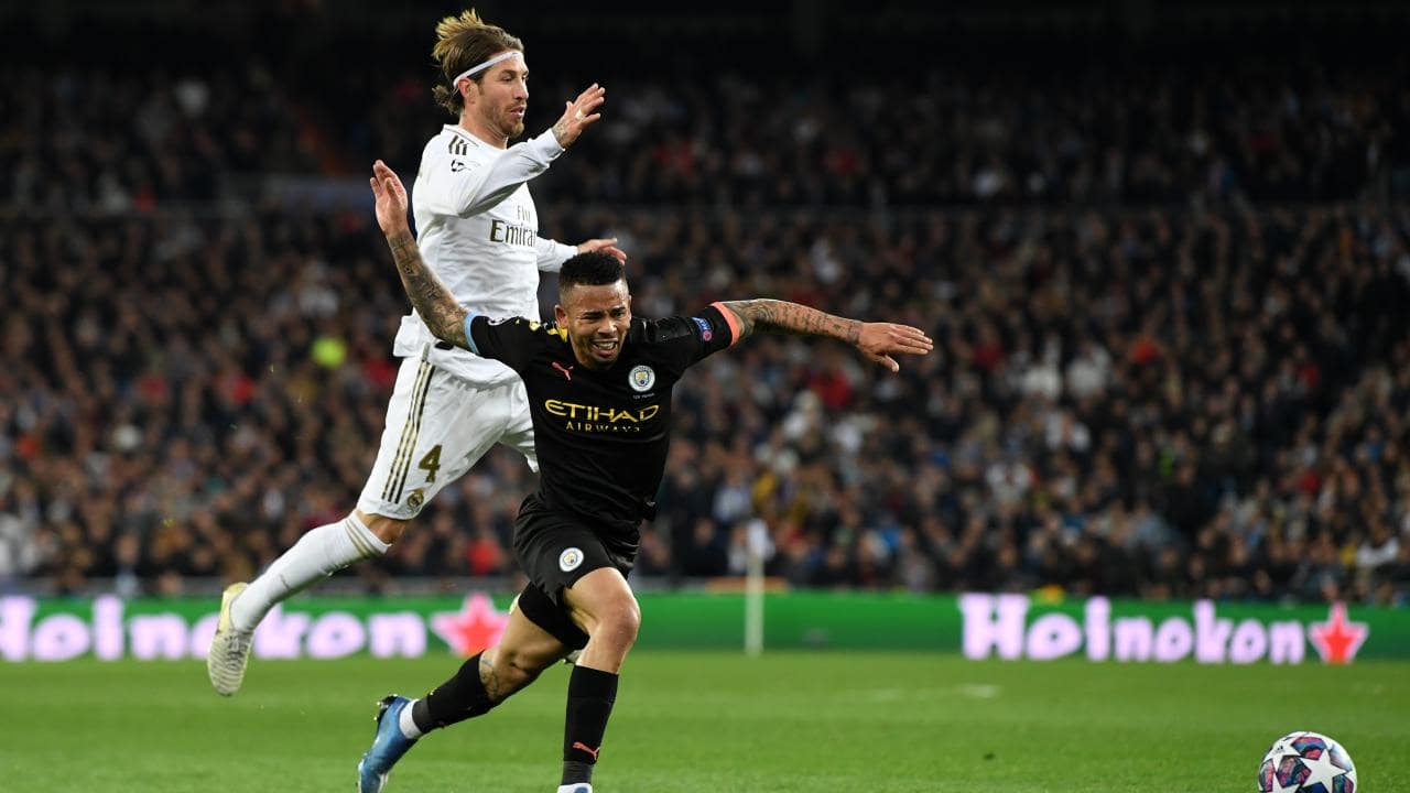 Manchester City vs Real Madrid Free Betting Tips