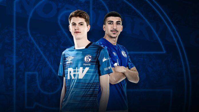 Mousesports vs Schalke 04 Evolution