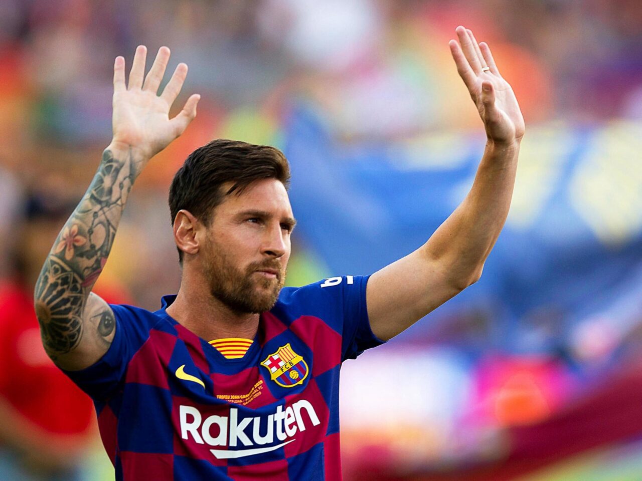 Messi transfer: will Barca star join ManCity?