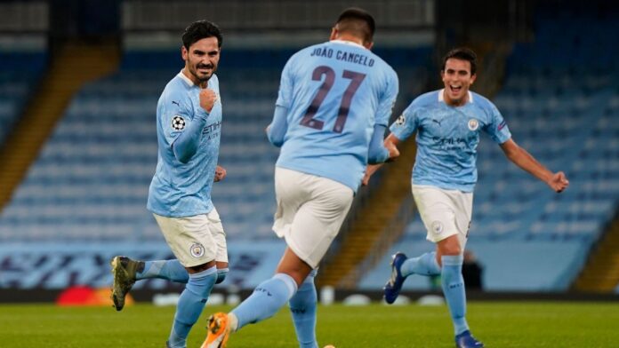 Marseille vs Manchester City Free Betting Tips - Champions League 2020 (27.10.2020)