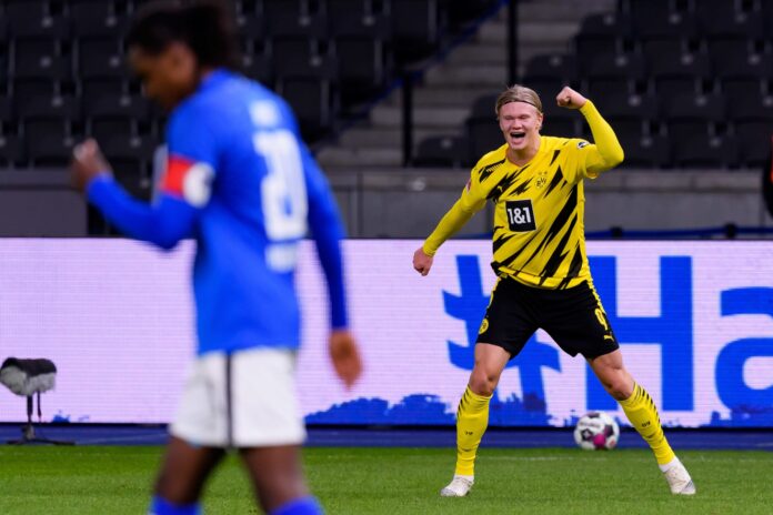 Dortmund vs Bruges Free Betting Tips - Champions League 2020