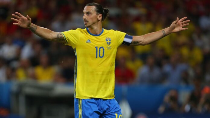 Will Zlatan Ibrahimovic play in Euro 2021?
